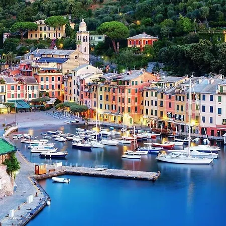 Portofino Design Sea View • Terrace - Free Parking Appartamento