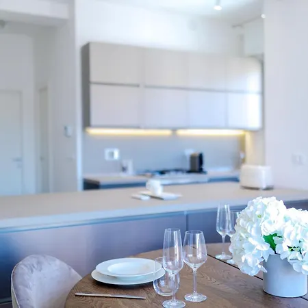 Apartment Portofino Design Sea View • Terrace - Free Parking *