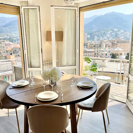 Apartment Portofino Design Sea View • Terrace - Free Parking
